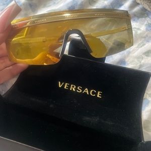 Versace men’s sunglasses